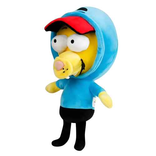 Sunman Peluş Şakir 25 cm Lisanslı Oyuncak S00003111