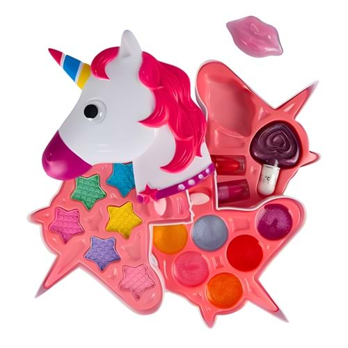 2602 SUN-RST-PRP-GÜZELLİK SET MAKYAJ UNICORN ŞKL 3