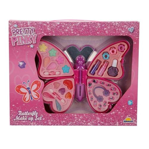 2603 SUN-RST-PRP-GÜZELLİK SET MAKYAJ KELEBEK ŞKL A