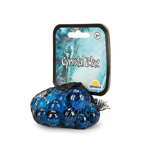 Sunglsdjn Misket Crystal Blue 151 File Krt