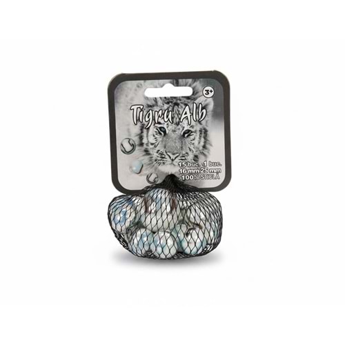 2999 SUN-GLS-DJN-MİSKET WHİTE TIGER 15+1 FİLE KRTL