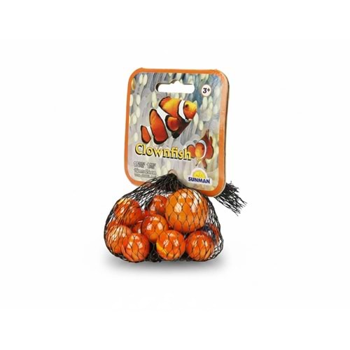 3006 SUN-GLS-DJN-MİSKET CLOWFISH 15+1 FİLE KRTL 25