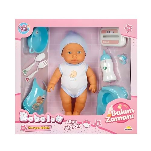 3823 SUN-SABC-DZM-BEBEK SET BEBELOU BAKIM ZAMANI S