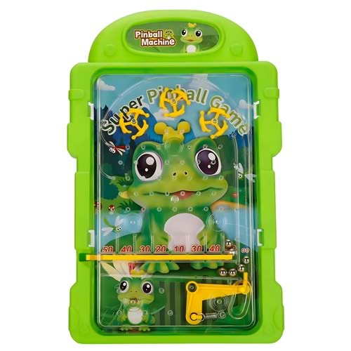 4612 SUN-YFN-SML-OYUN PINBALL