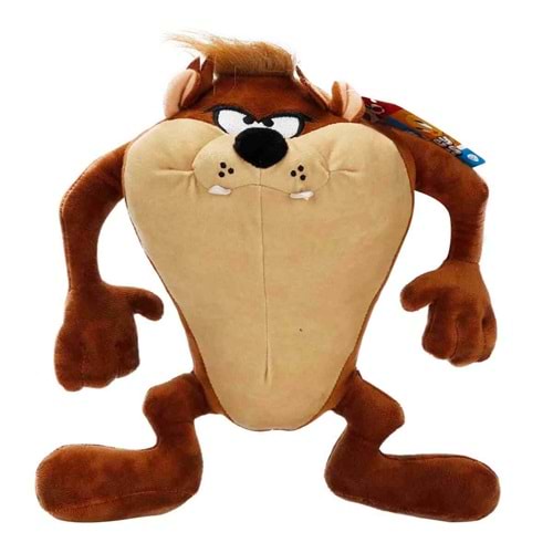 Oyuncak Peluş Tazmanya 30 cm | Sevimli Yumuşak Peluş Hayvan