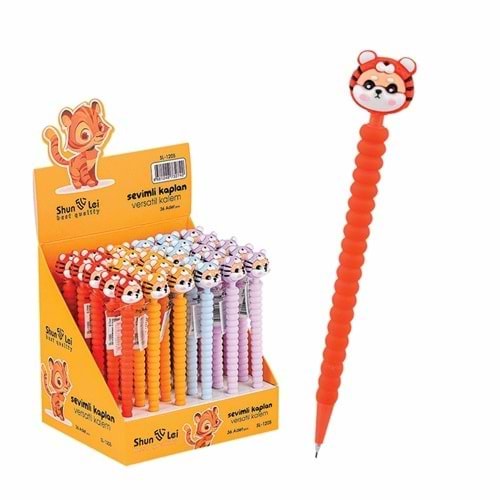 SEVİMLİ KAPLAN KALEM