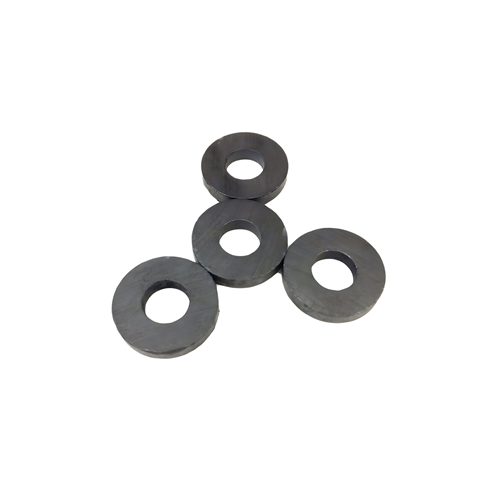 Delikli Mıknatıs | Halka Tip Güçlü Mıknatıs