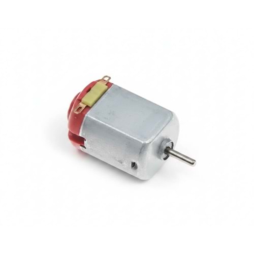 Güneş Paneli Dc Motor 4000 Rmp