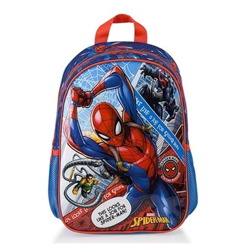 SPİDERMAN İLK OKUL ÇANTASI