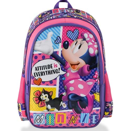 MİNNIE İLK OKUL ÇANTASI