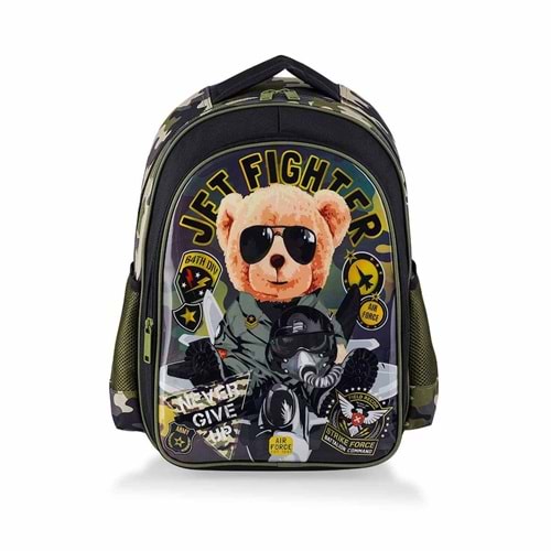 DUE FIGHER İLK OKUL ÇANTASI