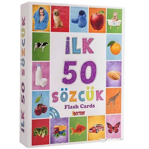 Taba F.Card İlk 50 Sözcük 2007116