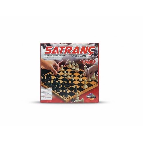 Moli Toys Satranç Oyunu 1001711