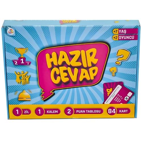 LC7506 HAZIR CEVAP
