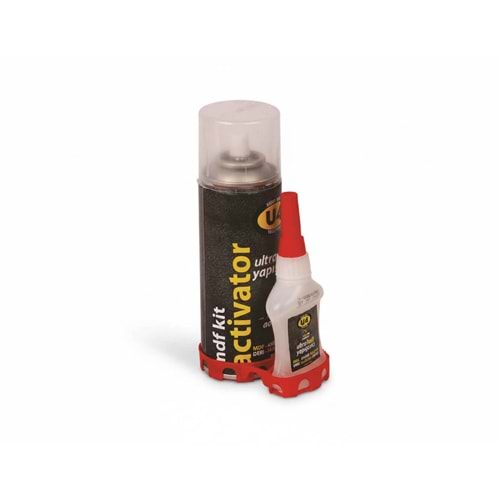 U-4 MDF Yapıştırıcı 200ml U4-f1285