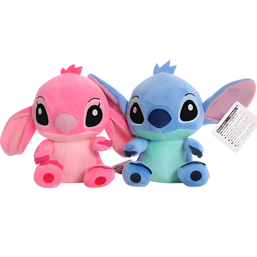 Stitch Peluş Oyuncak | Yumuşak Lisanslı Peluş