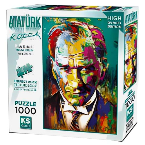20770 PUZZLE 1000 ULU ÖNDER