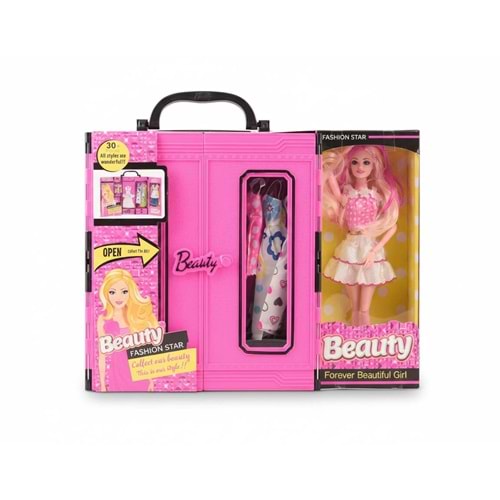 BEBEK BEAUTY 3011 DOLAPLI