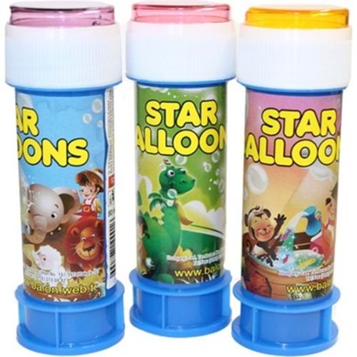 Tek Adet Köpük Baloncuk Oyuncağı | Çocuklar İçin Eğlenceli Balon Oyuncağı