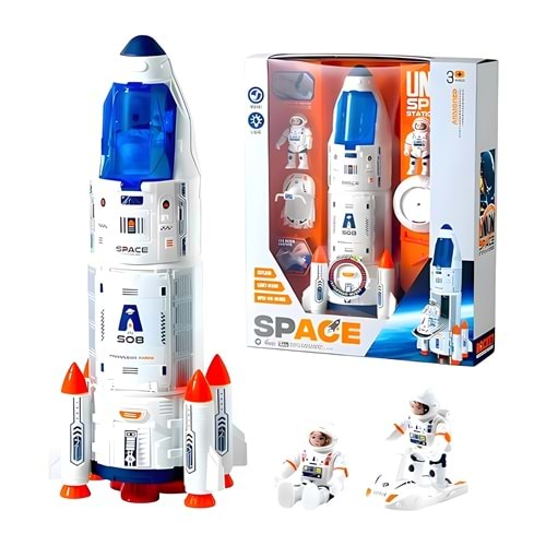 CAN KUTULU BÜYÜK UZAY ARACI