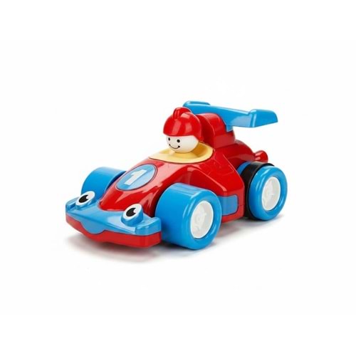 Canali Kırılmaz Formula Araba CNL-1111
