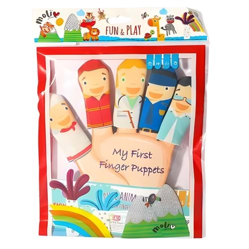 MOL-109 MESLEK KUKLA