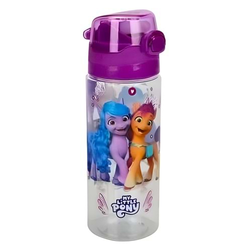 MY LITTLE PONY PLASTİK 500 ML MATARA