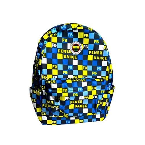 FENERBAHÇE DAMA DESEN SIRT ÇANTASI