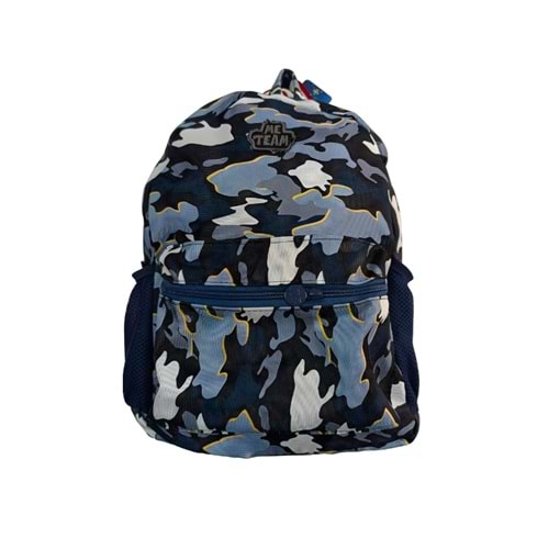 ME TEAM OKUL ÇANTASI