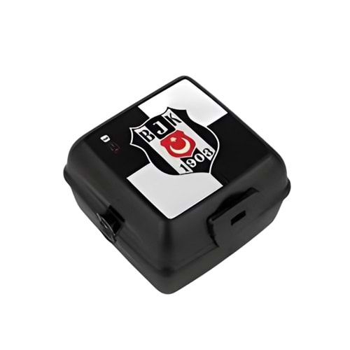 BEŞİKTAŞ BJK 1903 LOGO DESENLİ SAKLAMA KABI