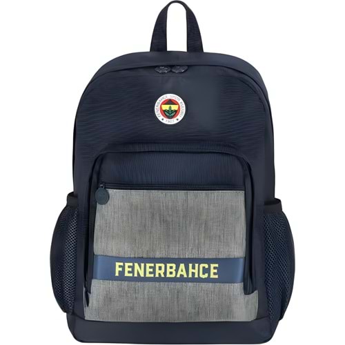 FENERBAHÇE KOLON DETAYLI SIRT ÇANTASI