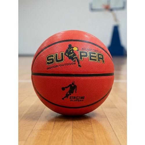 Casper Basketbol Topu 7 Numara Indoor Outdoor Dayanıklı Top