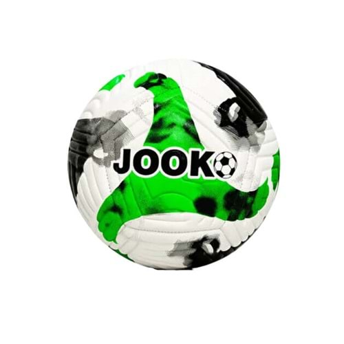 Joog Futbol Topu Dayanıklı Dikişli Antrenman Topu