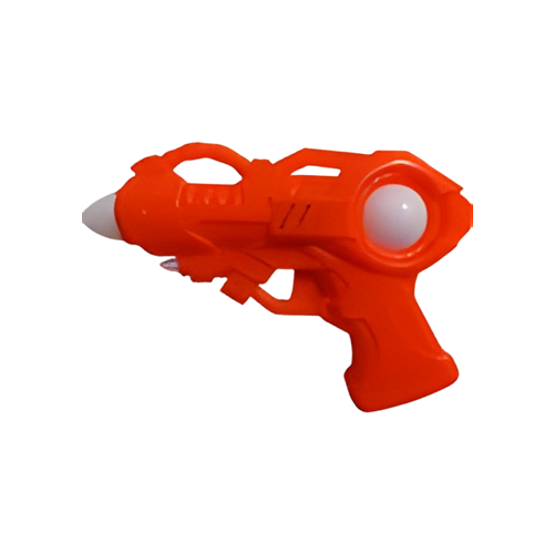 Sebat Pilli Işıklı Tabanca Oyuncak