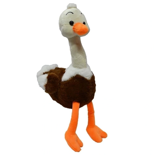 Halley 40 Cm Deve Kuşu Peluş Oyuncak Yumuşak Dolgulu Sevimli Deve Kuşu 62317