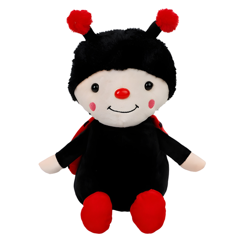 Halley 35 cm Uğur Böceği Peluş Oyuncak