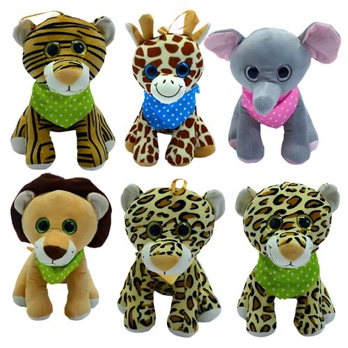 Halley 20 Cm Asortiler PL62578