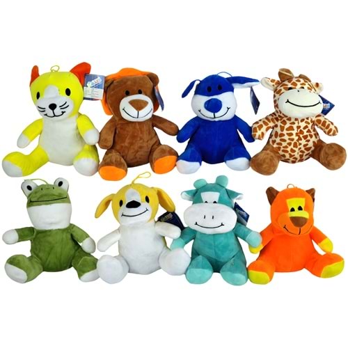 Halley 20 Cm 23 Model Asorti 62891