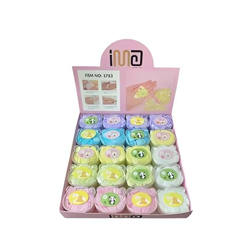 YAPRAK SABUN RENKLİ