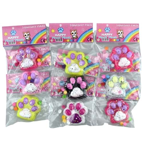 PİNCH FAMİLY SKUŞİ OYUNCAK