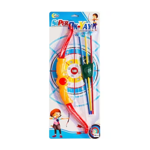 Mini Ok Seti Oyuncak Yay ve Ok