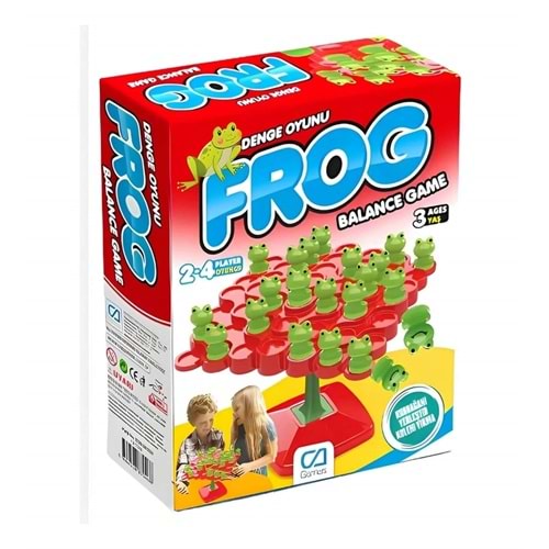 Frog Denge Oyunu 3005