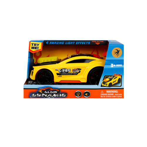 Seher Sesli Müzikli Plastik Oyuncak Araba | Işıklı Eğlenceli Araba 2020-1