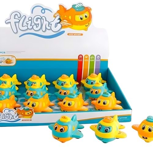 Seher Sürtmeli Uçak 899-12D