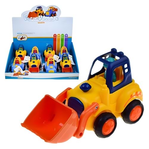 Seher Sürtmeli İş Makineleri 899-45D