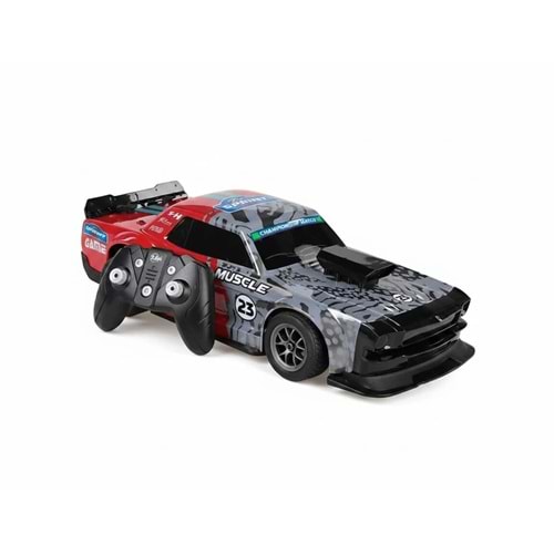 Seher 1:8 Uz. Kum. 2.4 Ghz Sesli Işıklı Duman Atar