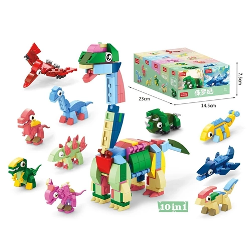 Seher Blok Oyuncak 9106