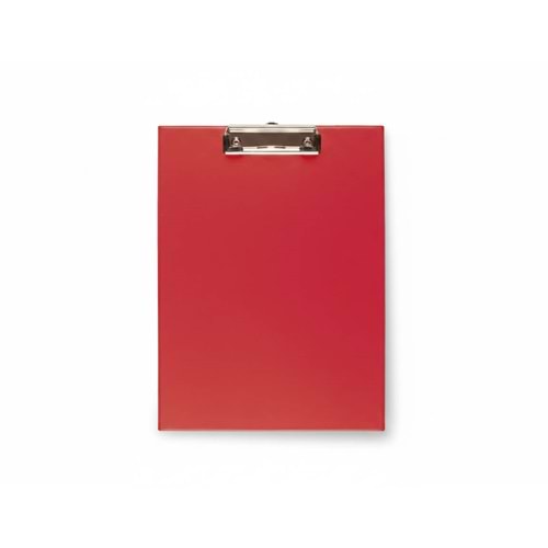 Fixpoint Sekreterlik Kapaksız PVC A4 Kırmızı P4803 70