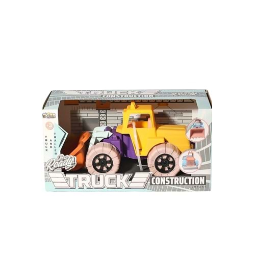 Can Toys Kutuda Dozer HC1035