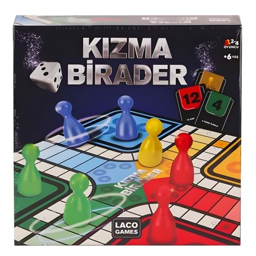LC0121 PREMIUM KIZMA BİRADER